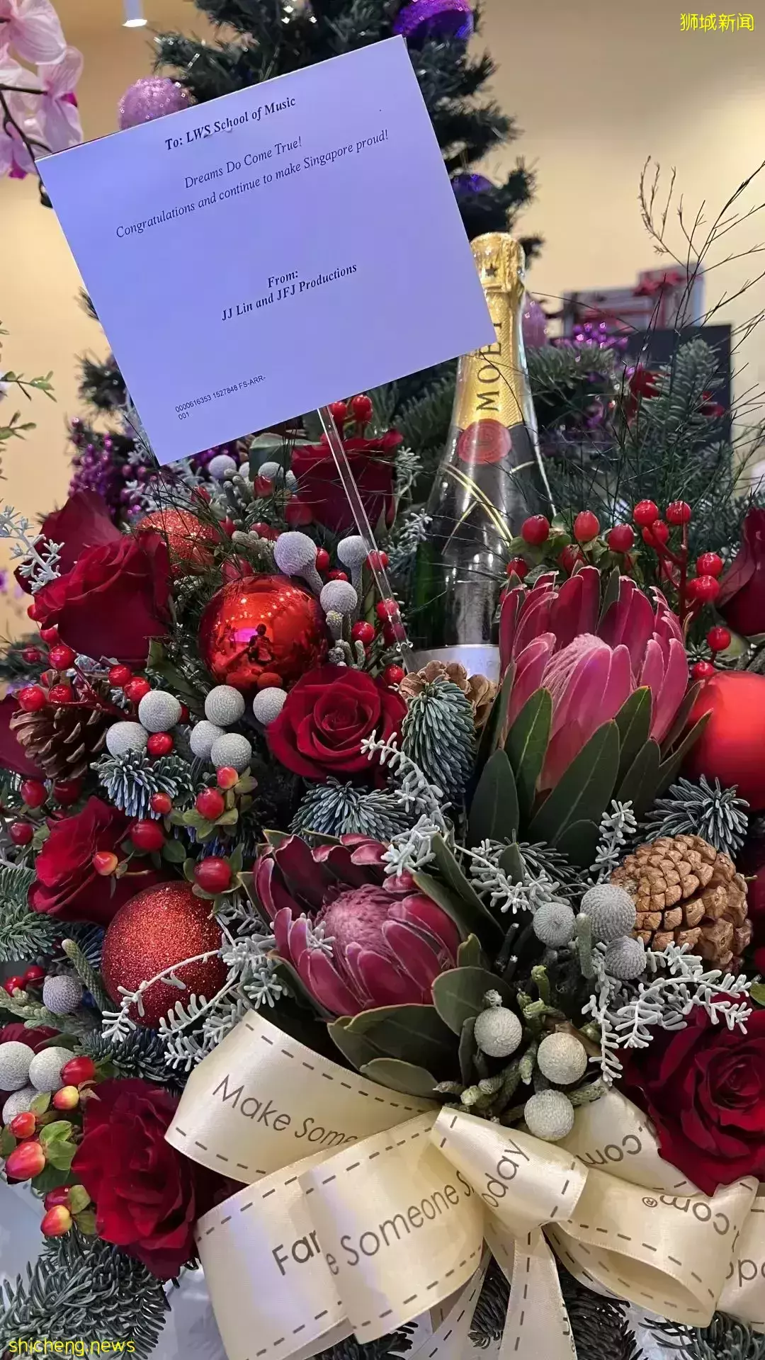 明星校友孙燕姿惊喜出席,李伟菘音乐学校隆重开幕