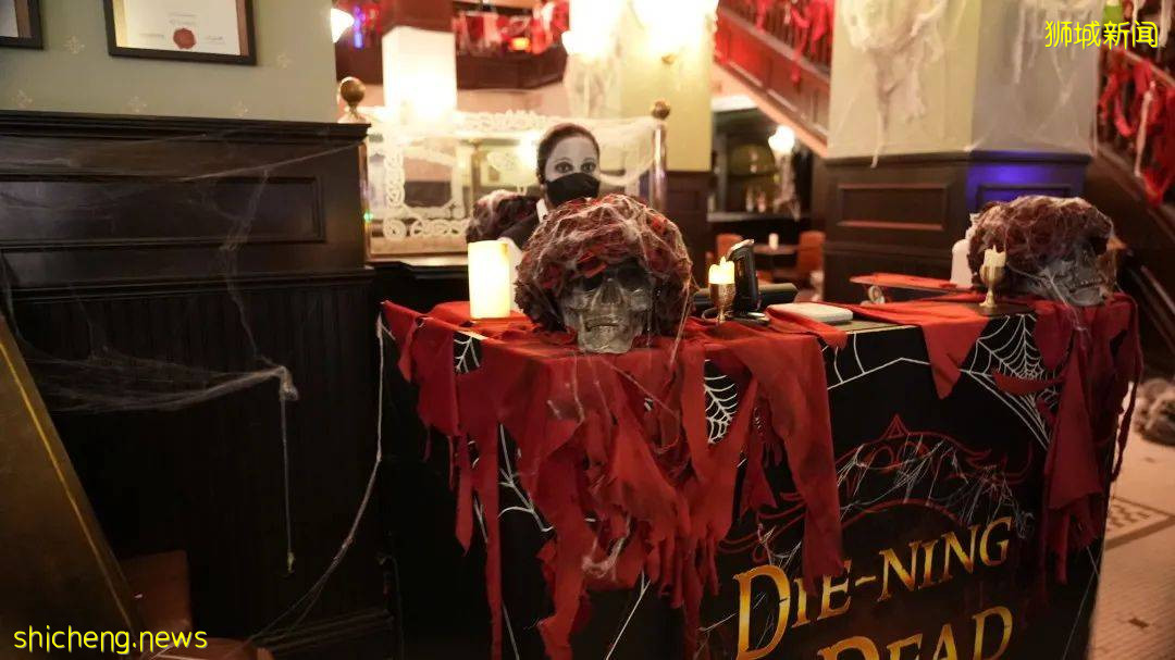 新加坡環球影城“關閉”？全部項目只等你