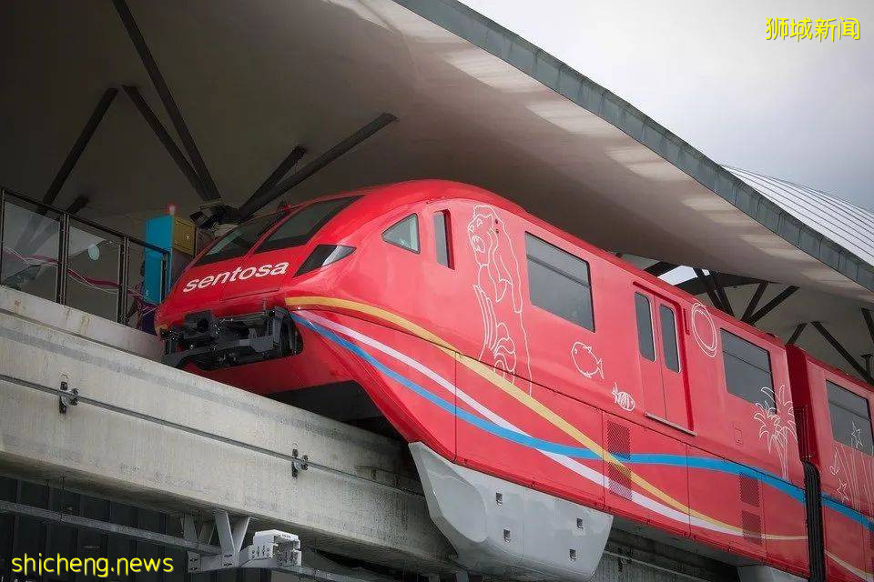 新加坡 公共运输工具大盘点