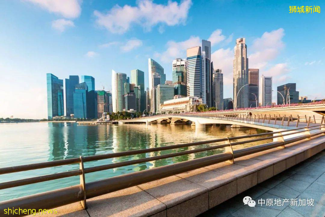 超级富豪选择新加坡作为世界上最安全的避风港