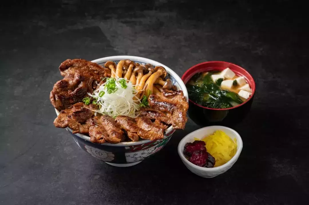 人造肉旋风卷起