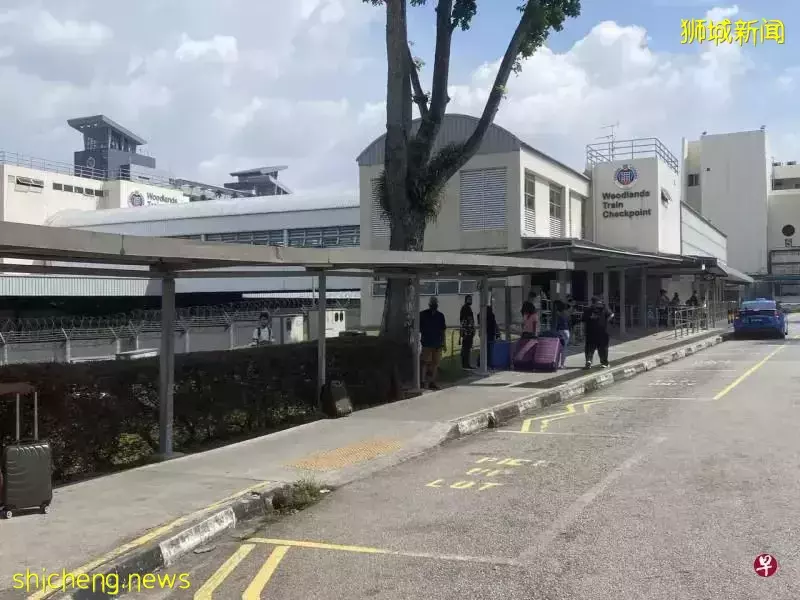 “就算只休一天都想回家!” 新柔關卡全面重開後逾3萬旅客通關 ! 新加坡跨境公共巴士將啓動