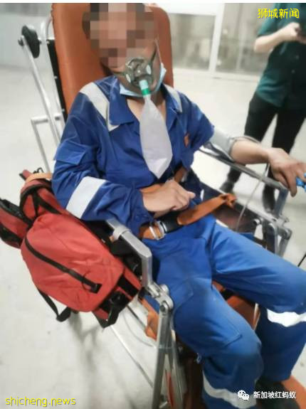 2000多名中國籍客工居住的宿舍出現防疫疏漏　人力部承認延誤轉移病患，一天內徹底改進