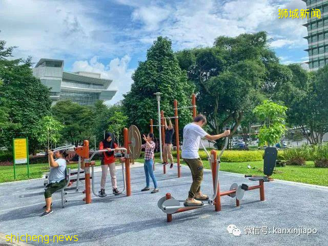 新加坡所有室内健身房、瑜伽中心等,将从明天起暂时关闭