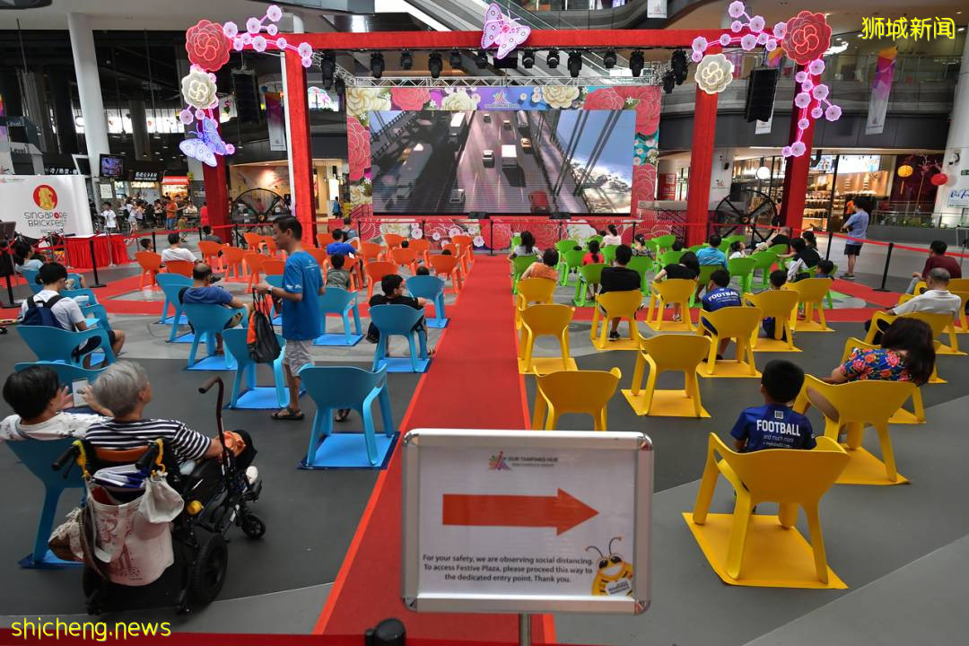 李顯龍總理打Call的超級大商城！開業就5000人擠爆，內附吃喝玩樂攻略