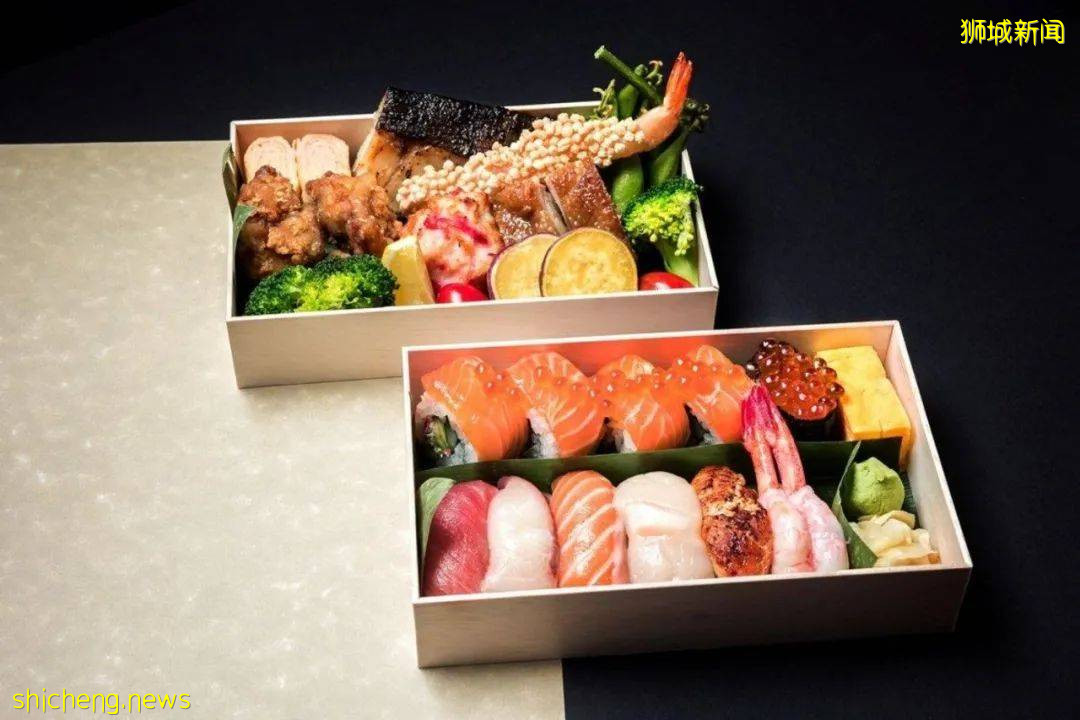 一夜回到解放前，這些日料外賣，含淚收好吧