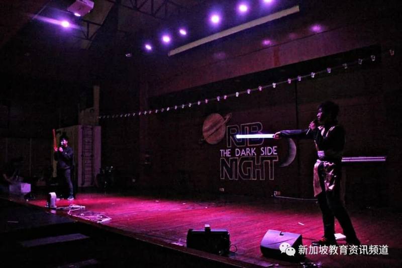 【學府探秘】走進萊佛士書院之宿舍生活