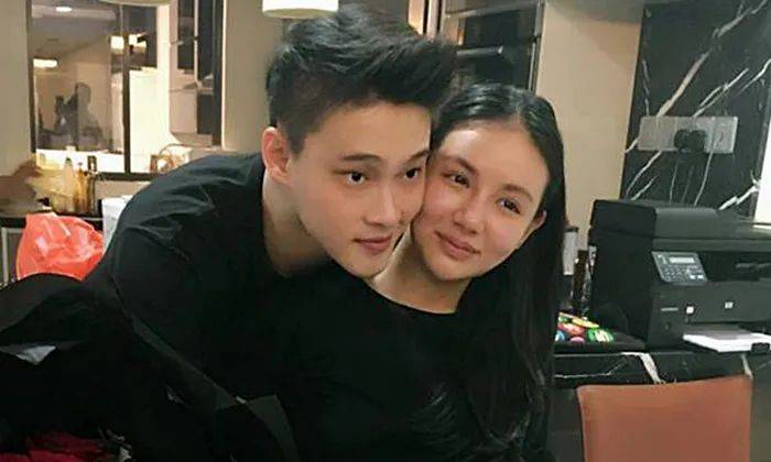 股票大王林荣福的亿万千金林慧俐，分享了自己接种疫苗的过程