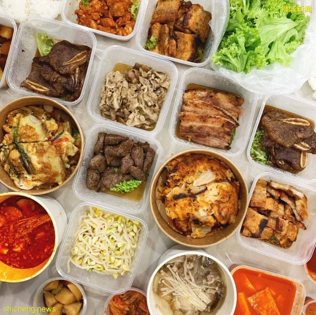 回歸五人堂食的快樂,烤肉、烤串,太想你們啦