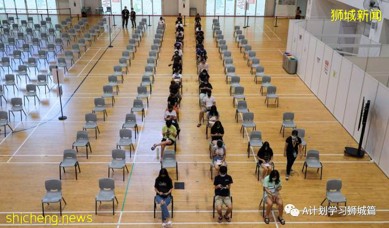 6月25日，新加坡疫情：新增20起，其中社區15起，輸入5起;12至39歲外籍人士7月2日起可接種疫苗