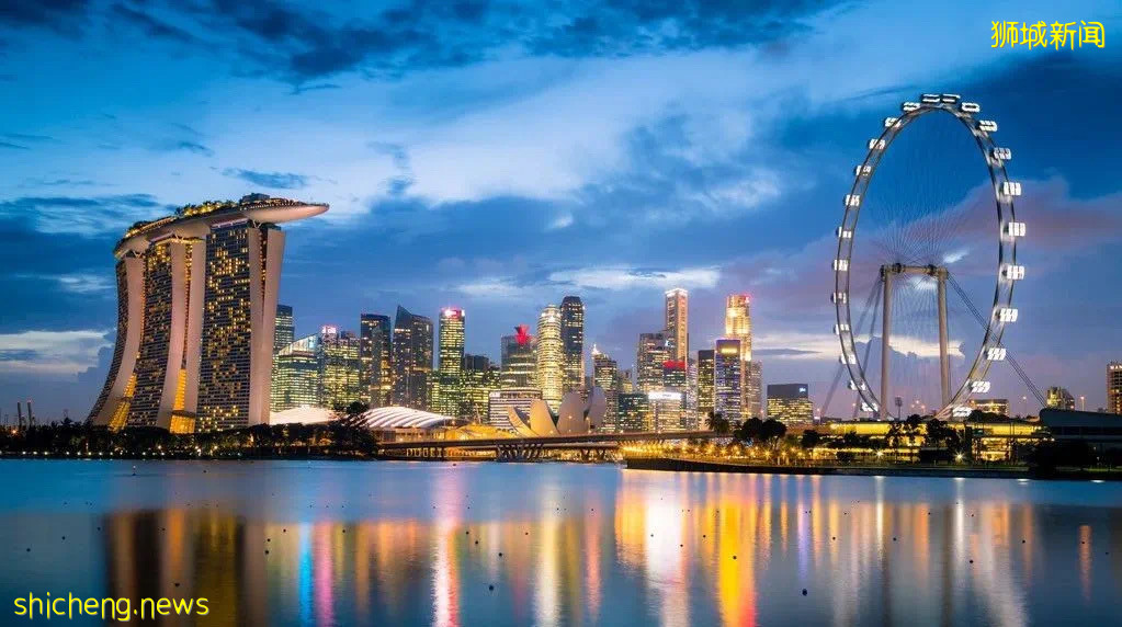 【新加坡景點】新加坡雖小，但網紅景點卻很多，這些地方你去過幾個