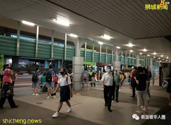 新增544例！新加坡解封第一天，複工複課！全城人潮再現!