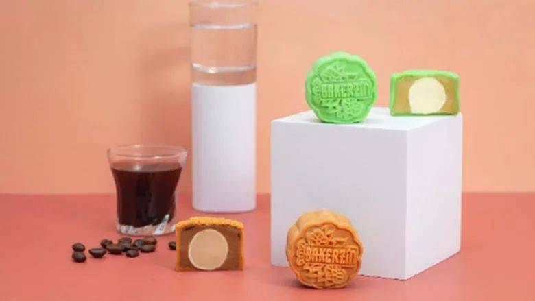 中秋即将到来,美味的月饼上线啦