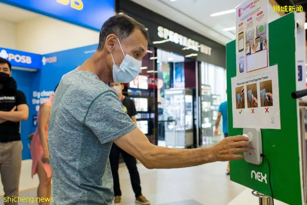 黃循財：新加坡家家戶戶都將收到免費新冠自助檢測盒