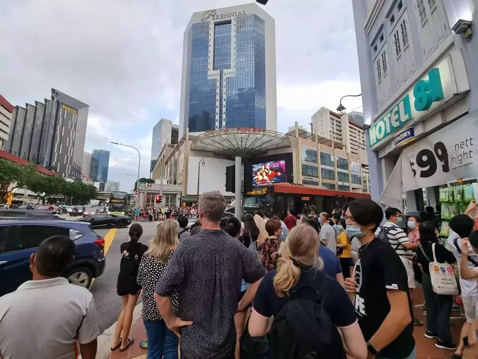 新加坡本土病例暴漲!疫情黑區增至15個!他爲拿全勤獎帶病上班、拒不檢測,總統表態