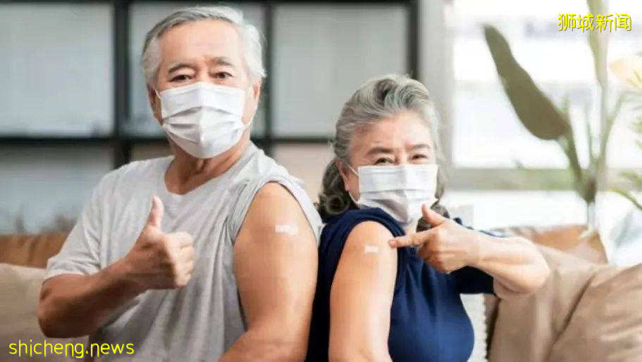 新加坡仍有7万多年长者未接种疫苗，年长者高血压不能打疫苗是错误观念