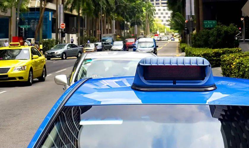 從“新”出發 ： 新加坡全方位布局新型基礎設施建設