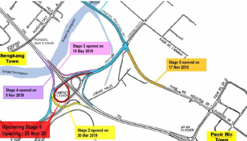 11月28日通车!从新加坡榜鹅开车前往淡滨尼将又多一个新选择