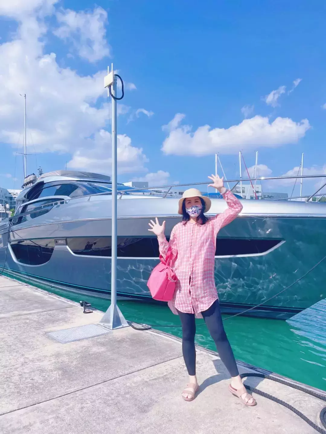 刺激！新加坡最酷的海上运动，1小时乘海军飞艇游5个岛，感觉爽飞了