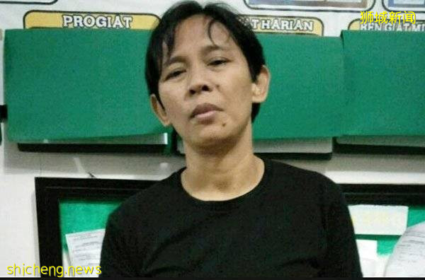 谋杀老夫妇潜逃 女佣在印尼判刑监20年