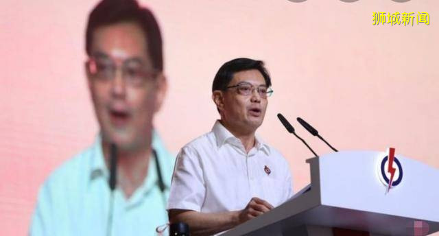 自涉險境?新加坡“繼任”總理與人民的一場“豪賭”