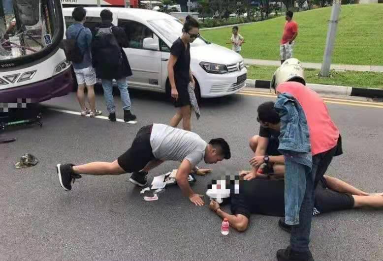 新加坡10年來最慘車禍:車牌號1441竟被當彩票號碼投注!死者疑遭網暴