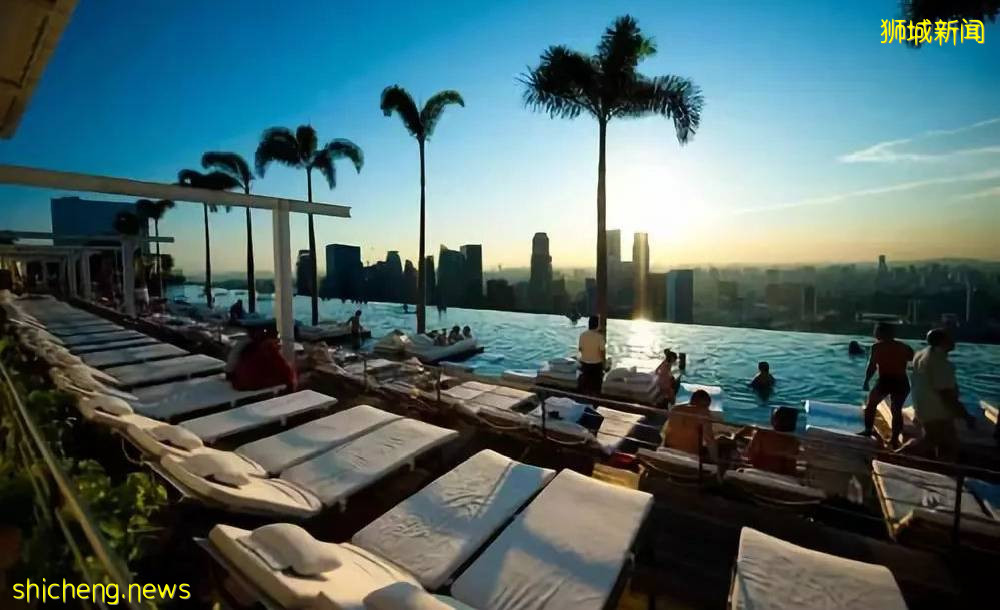 10分鍾！帶你逛完新加坡的商業標杆