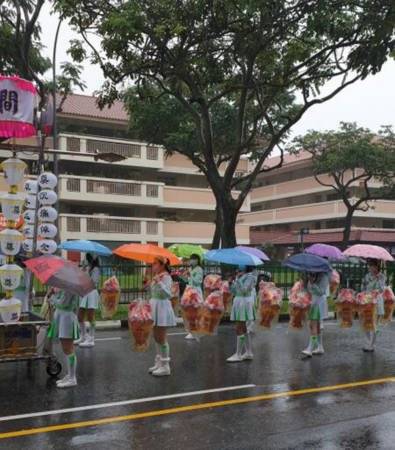 ◤新国CCB◢公众投诉丧礼违安全措施 现场煮食 超过30人送殡 
