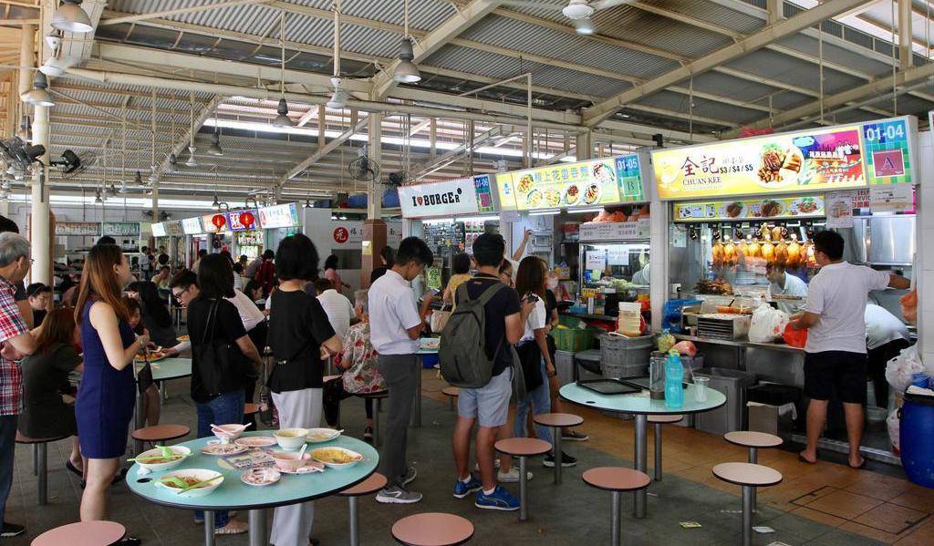 经历疫情重创之后的新加坡餐饮业,春天即将到来了么