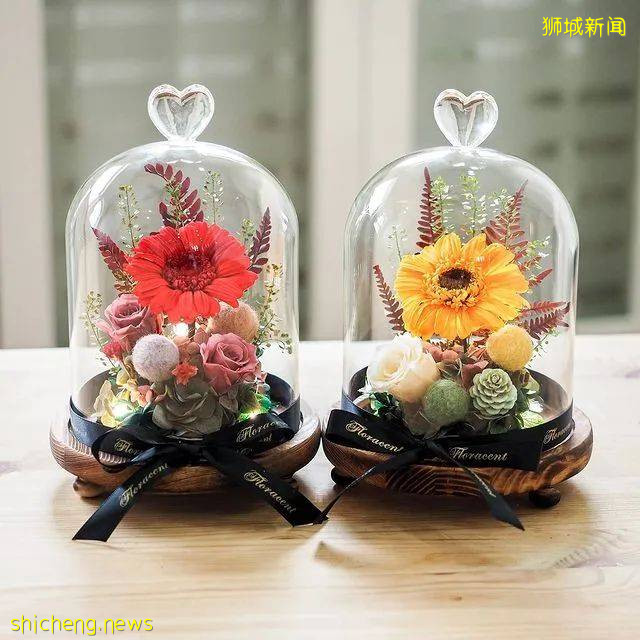 超劃算鮮花網購店合集!低至10新,全島免費送,1日內到付