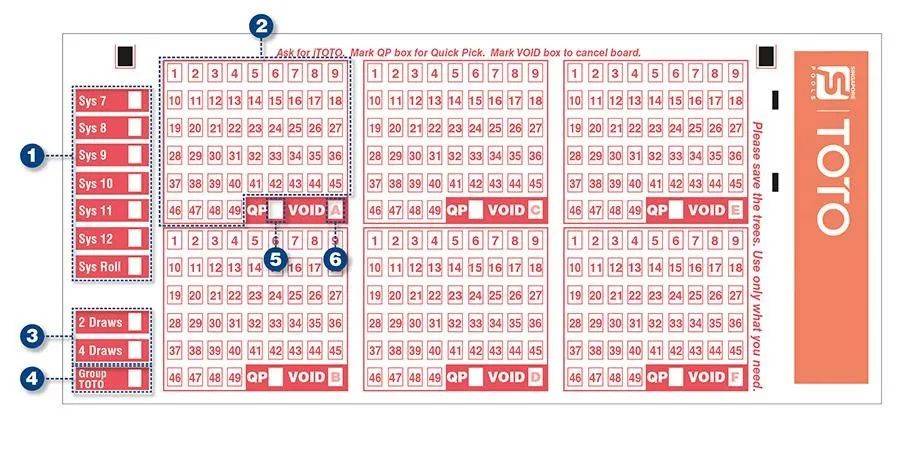 新加坡多多如何玩