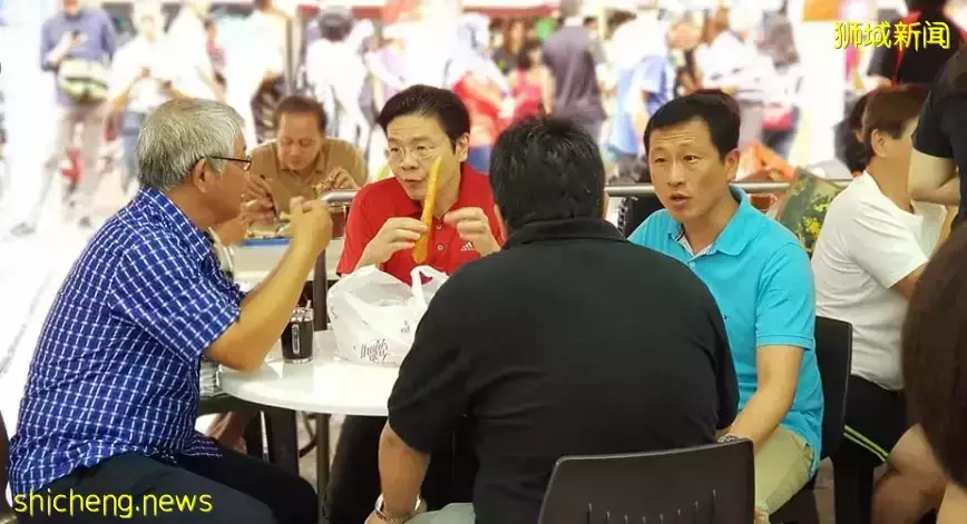 新加坡總理李顯龍: 這是一個重要決定!下一屆總理爲什麽是他