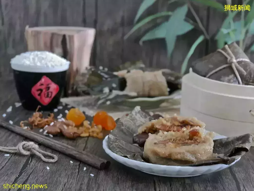 新加坡本地人推荐的粽子！老字号VS新网红，到底哪家值得买