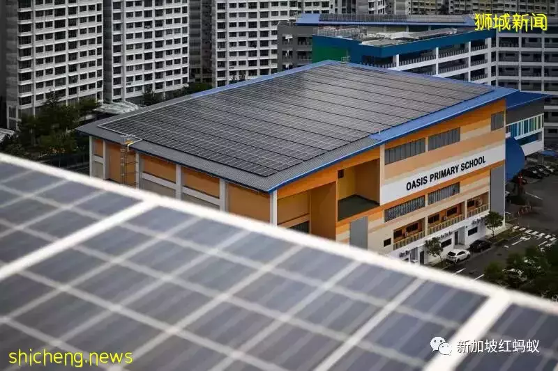 新加坡是全球太阳能密度最高的城市之一 这些位置竟有光伏板