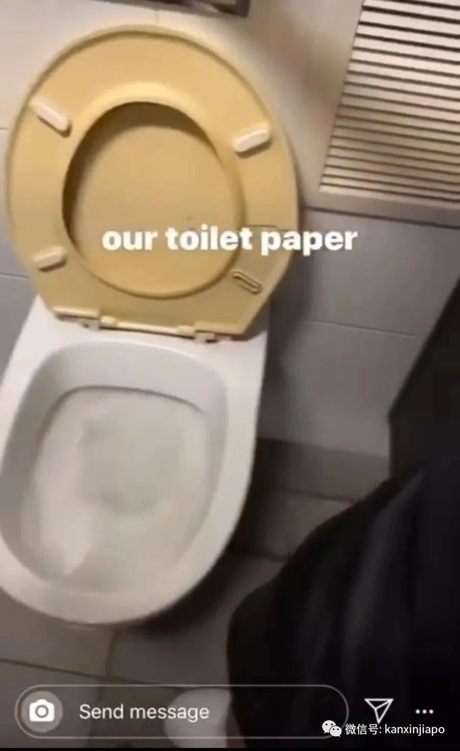新加坡学生把50新币当厕纸使用，引起众怒