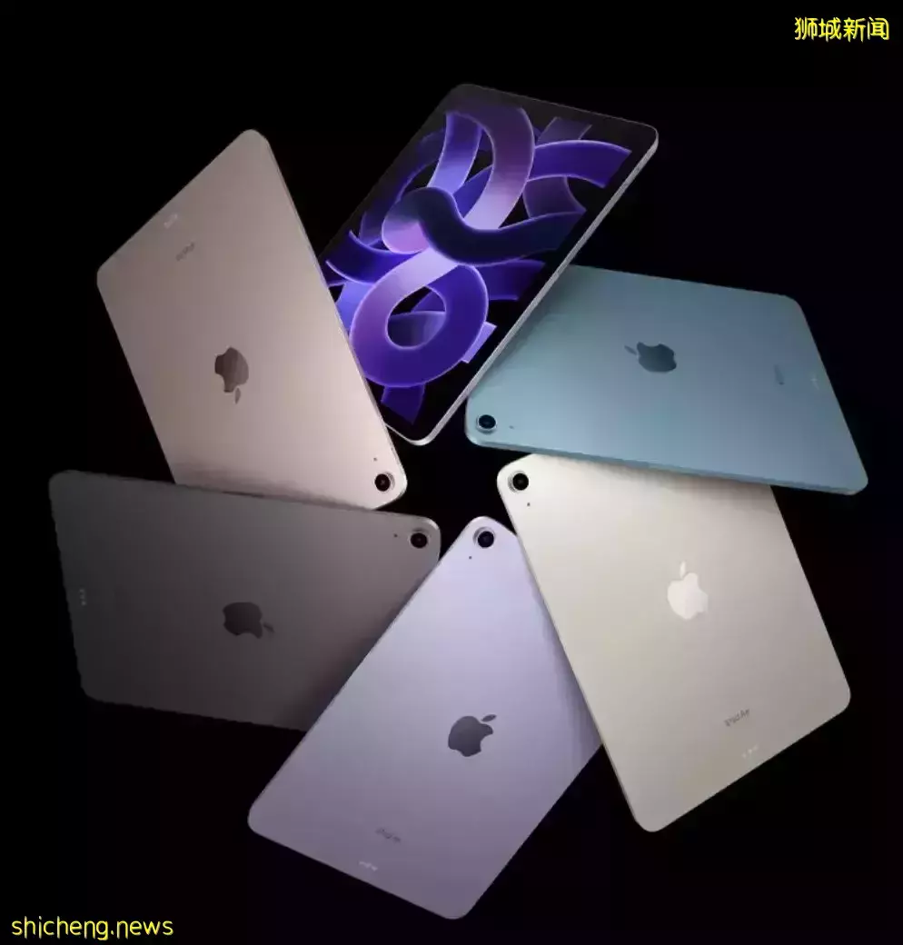 Apple春季发布会来了,iPhone被“绿”!新加坡明天预售新品