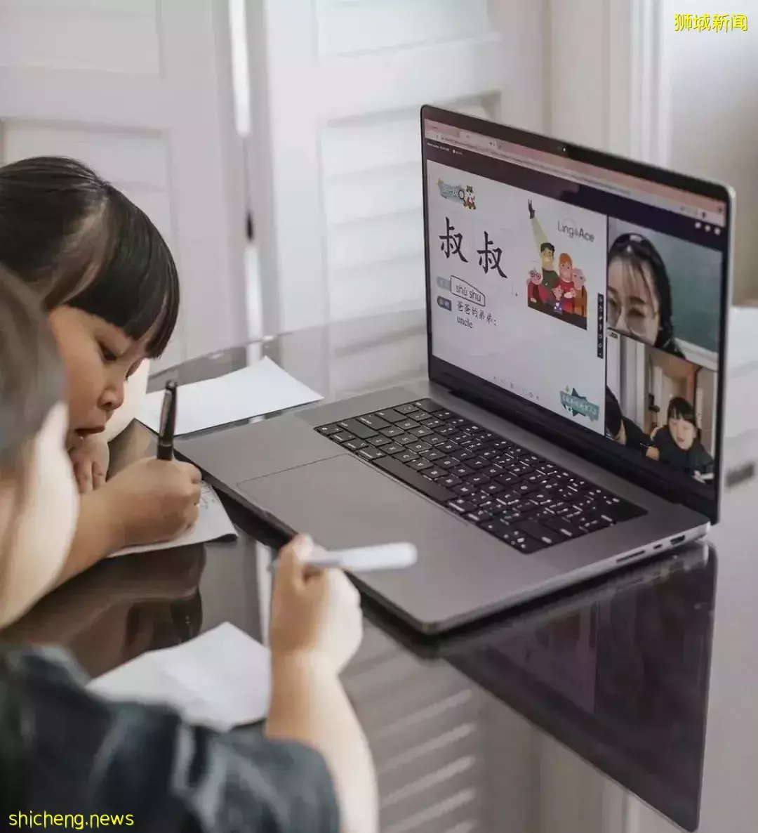 为什么新移民二代的中文比英文差？为什么我自己教不好