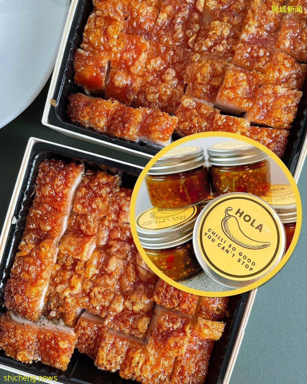 蔔蔔脆的家庭式燒肉Sappork🥩五花肉肥瘦相間、鹹香酥脆,8月底開放新一輪訂單