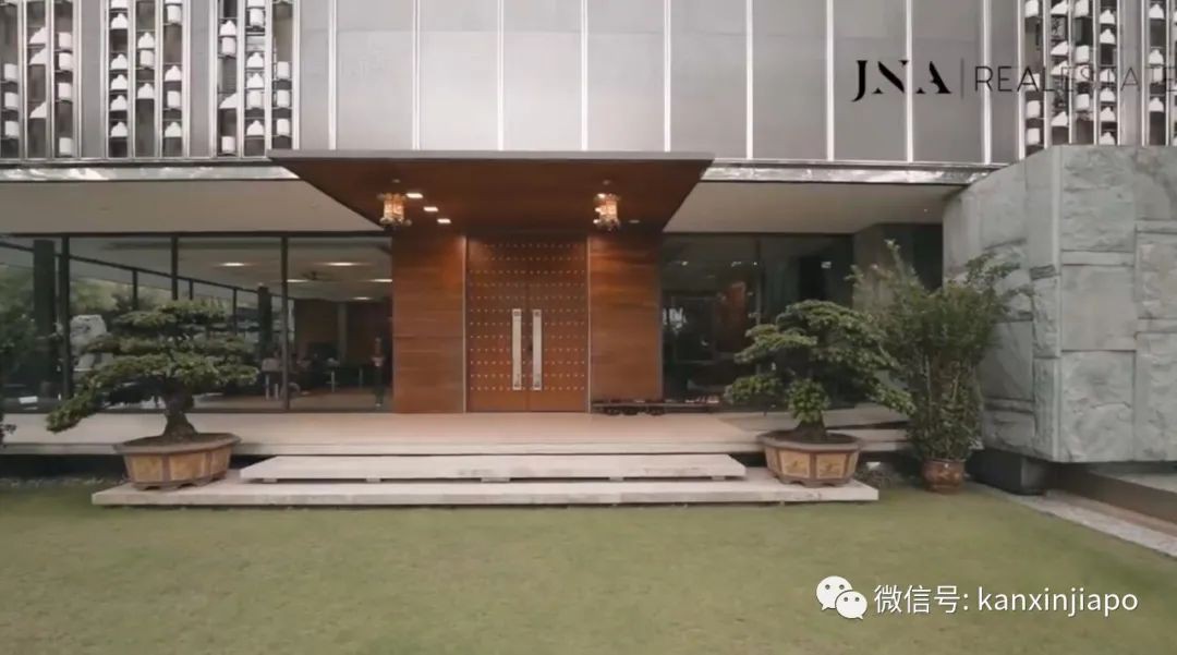 亲眼欣赏新加坡最贵豪宅！唐朝长安的设计，居然还有私人博物馆？