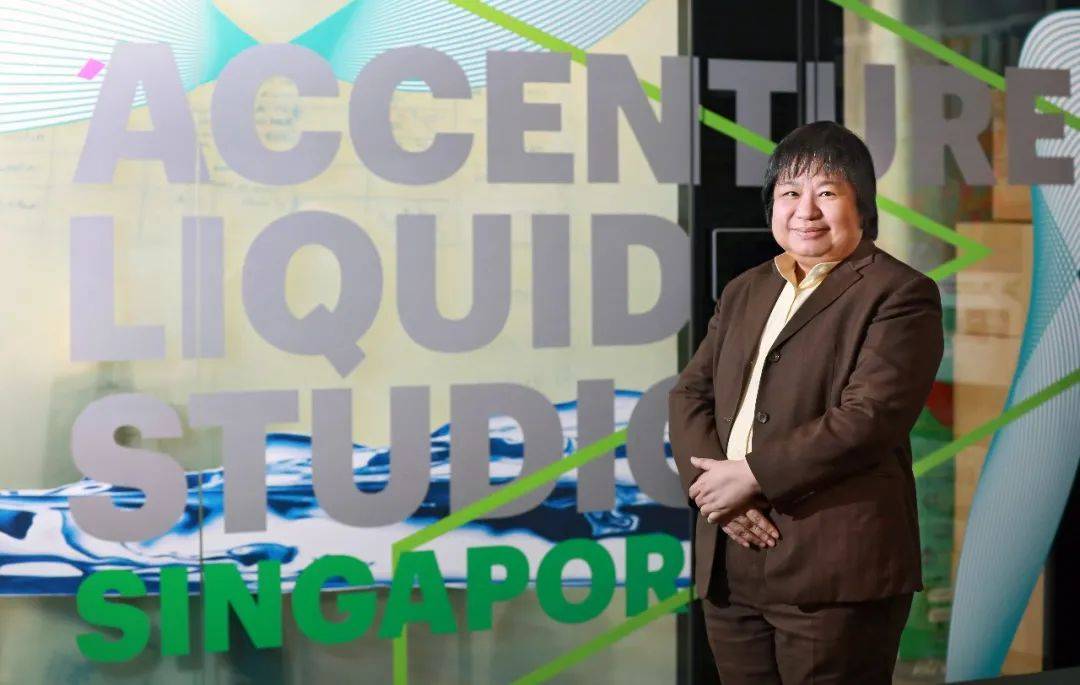 埃森哲新加坡主席張麗琳：要學會收集你的職業“積木”