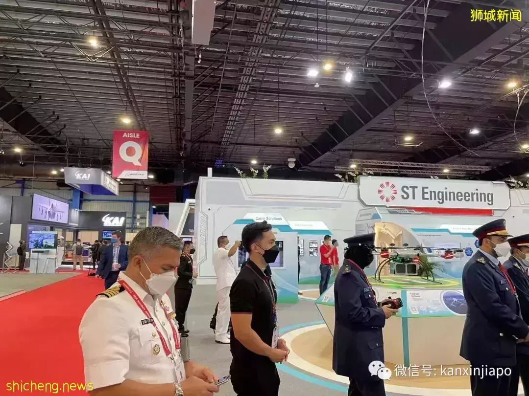 最新!新加坡航空展内部大揭秘,世界最大客机波音777X亚洲首秀