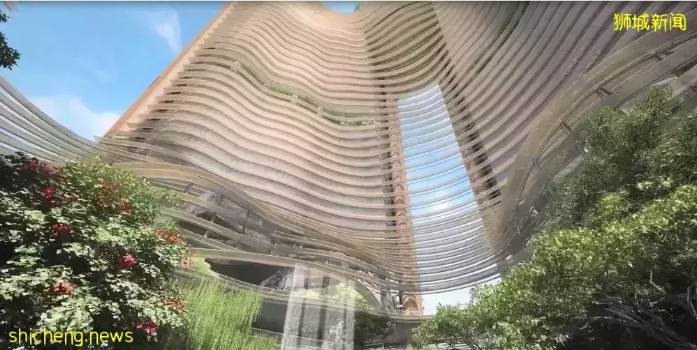 新加坡新地标 滨海盛景豪苑，2021年最值得投资的楼盘