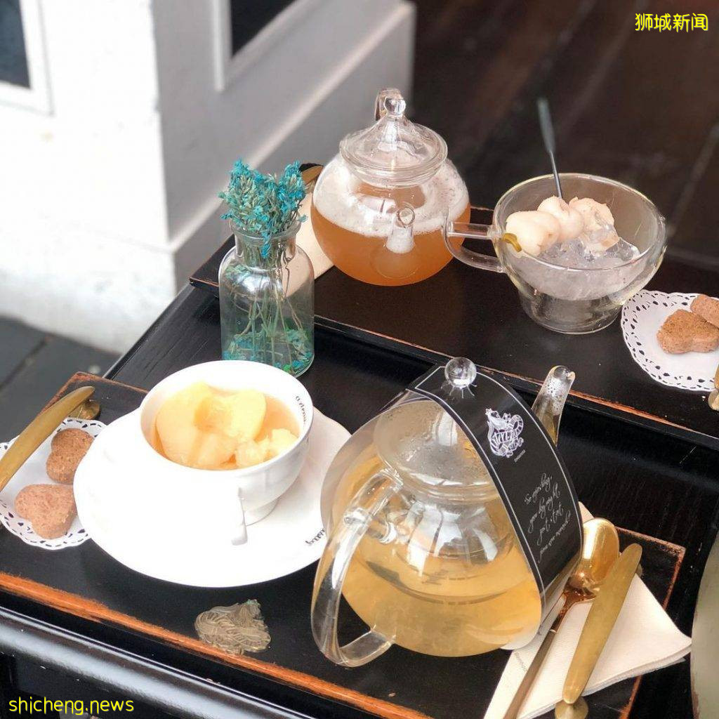 新加坡必去8家茶馆🍃一起品茗茶清香、悟茶艺文化,以茶会友不无聊😍