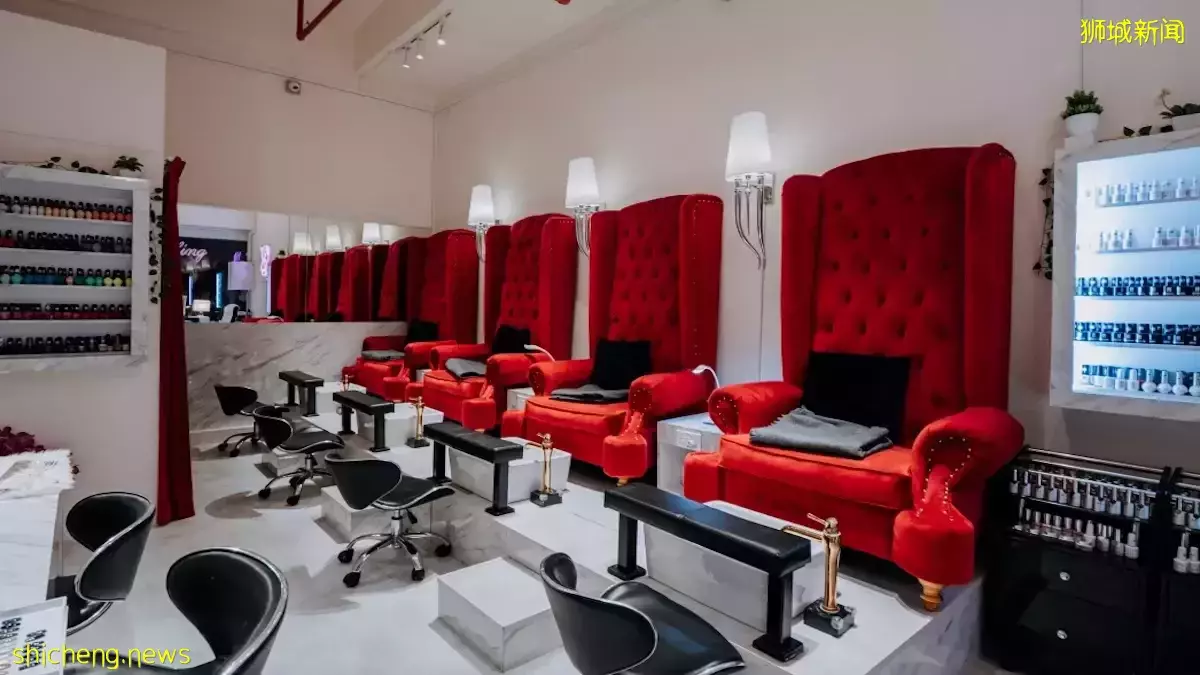 新加坡事件!買了$40,000美甲配套後,沙龍關閉了