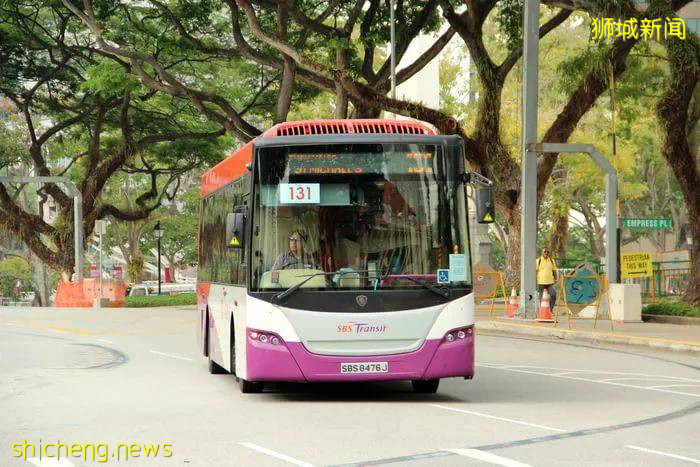 出行更方便!新加坡巴士站将升级更新