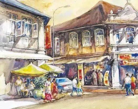 新加坡的娘惹情節深藏在骨子裏的華人傳統