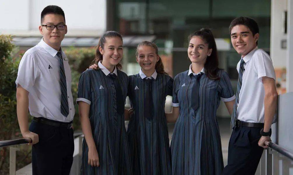 新加坡國際學校大盤點（內附15所國際學校超全介紹）