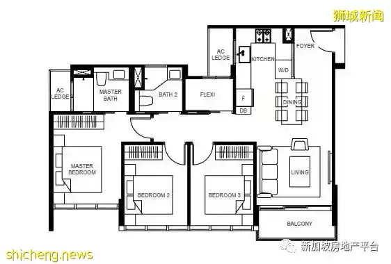 璀璨星光,僅存余量!The Gazania 迎昕園 (D19郵區 紅山)