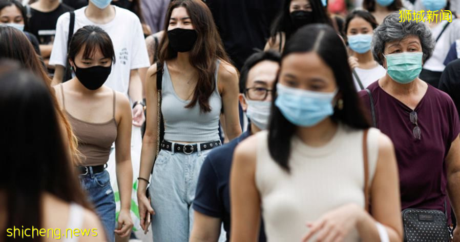 症狀持續好幾周甚至幾個月 新加坡研究“長期冠病”