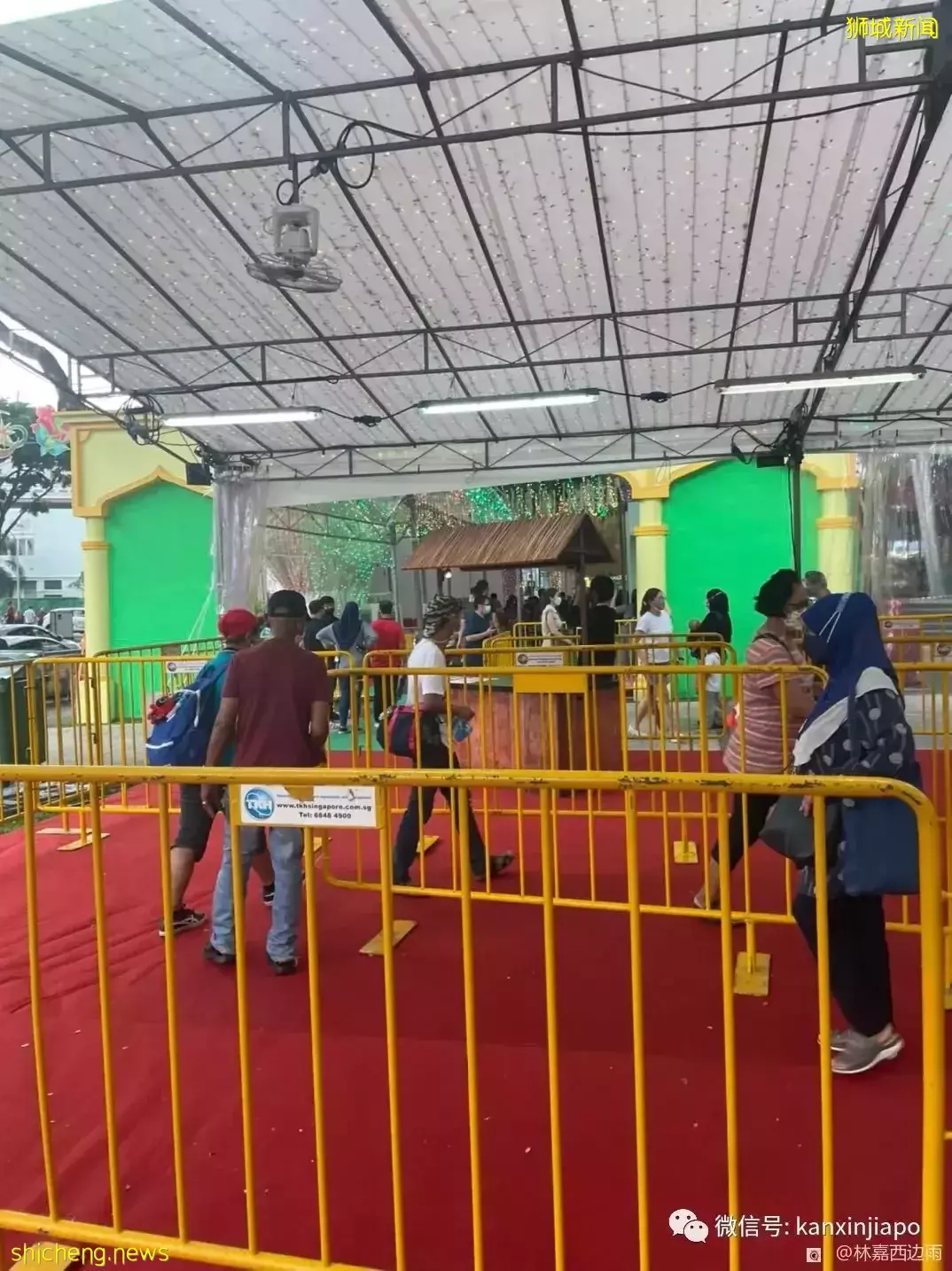 接下來一個月，新加坡最好吃的夜市應該在這裏了